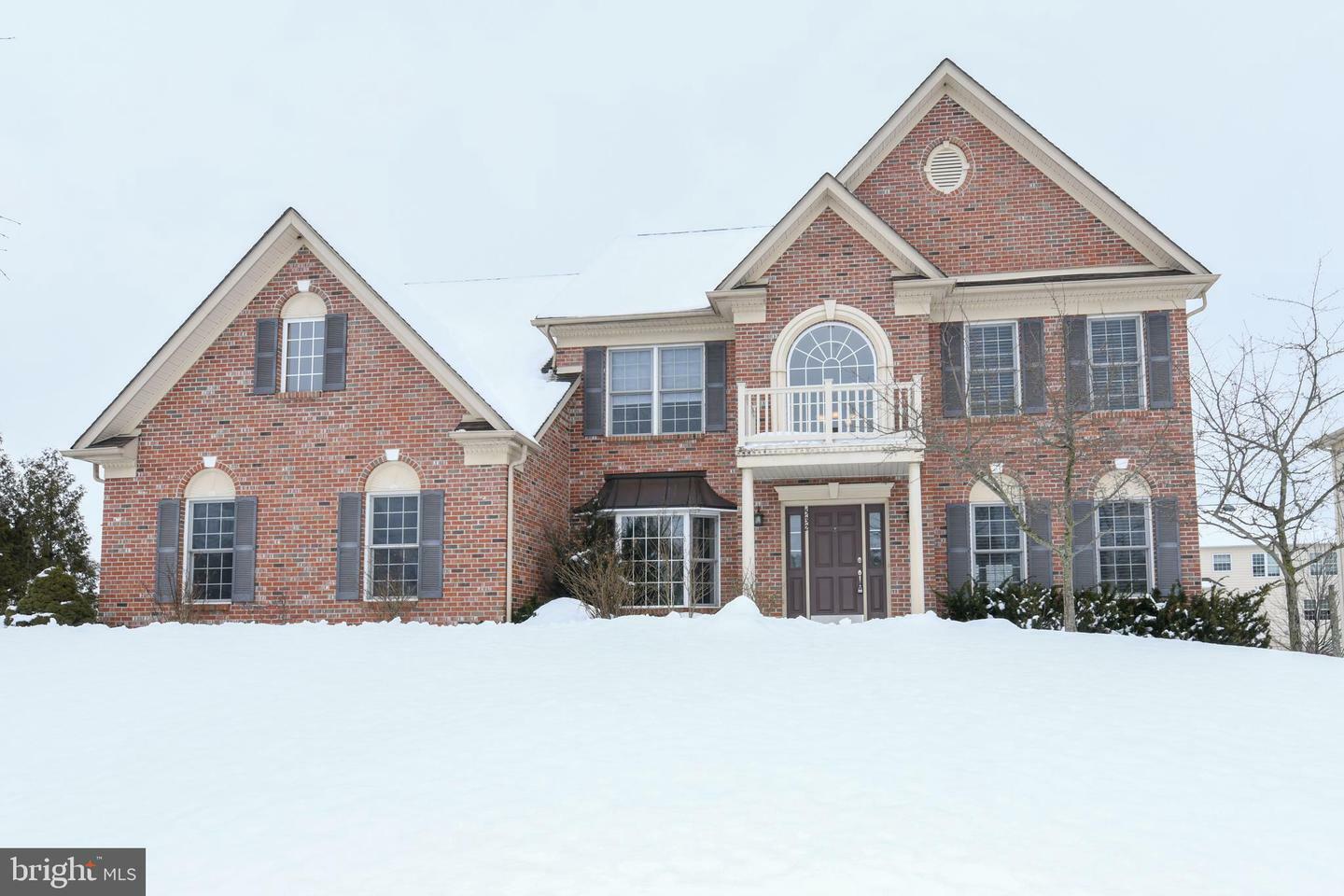 Property Photo:  532 Cornell Drive  PA 18976 