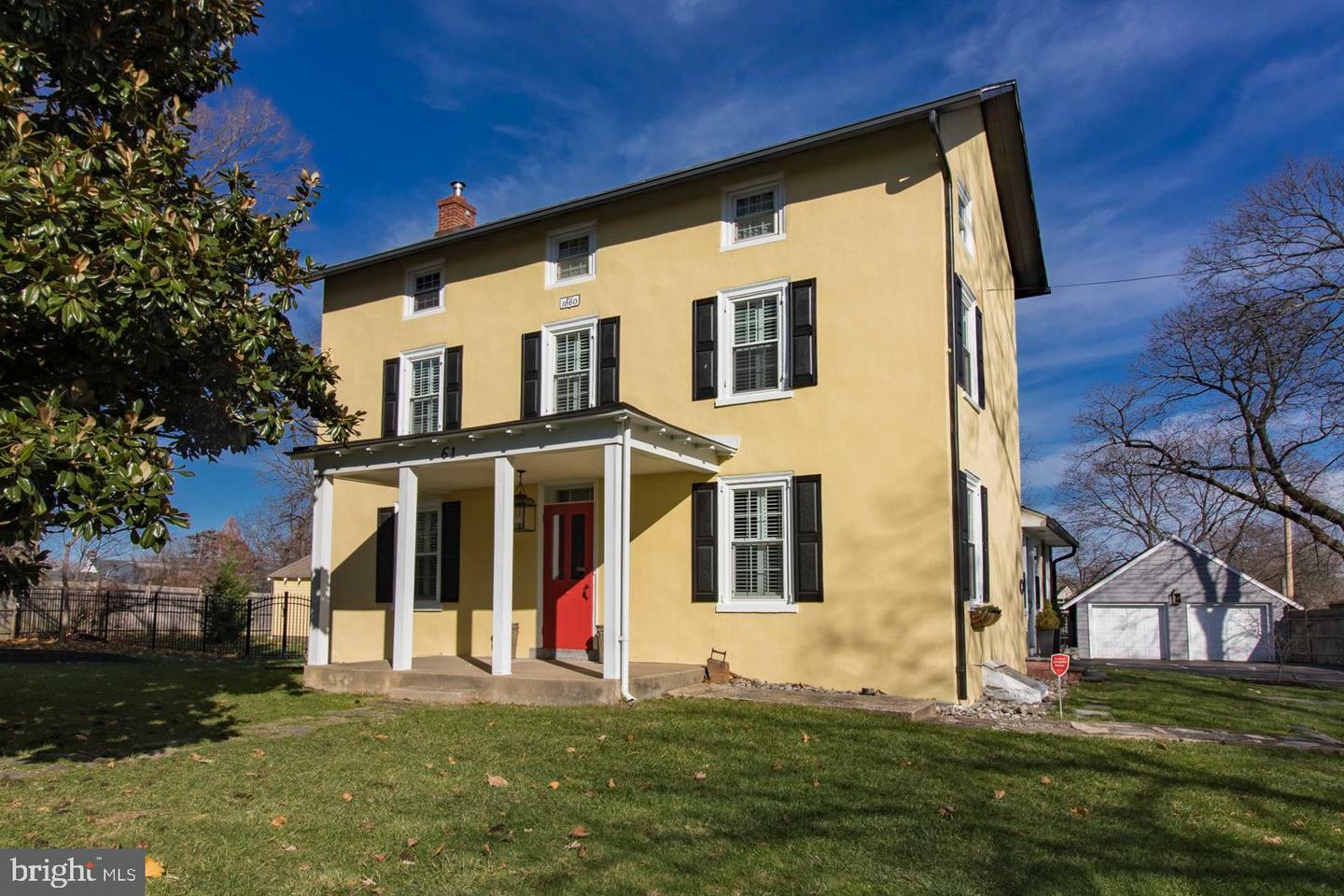 Property Photo:  61 Church Lane  PA 19008 