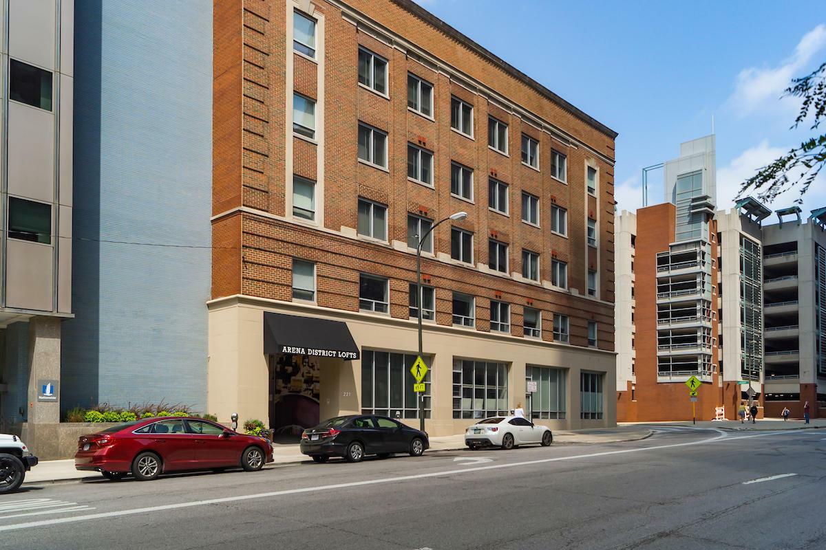 Property Photo:  221 N Front Street  OH 43215 