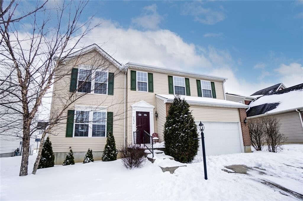 Property Photo: 2654 King George Street OH 45431