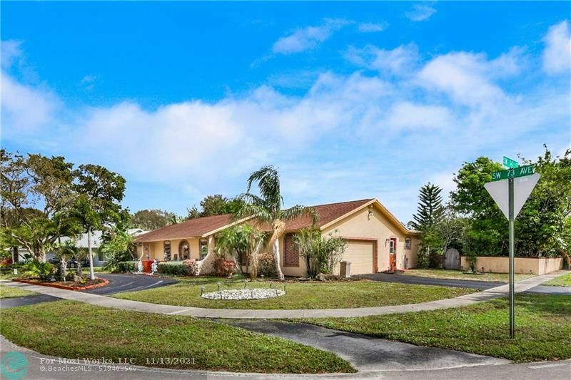 Property Photo:  1350 SW 73rd Ave  FL 33317 