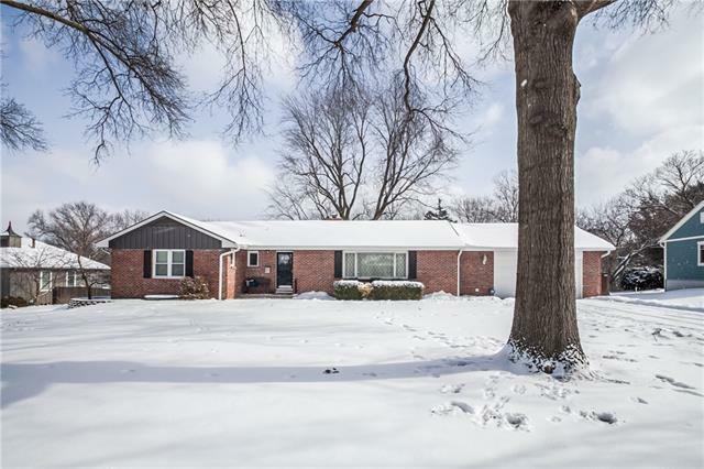 Property Photo:  8001 Beverly Drive  KS 66208 