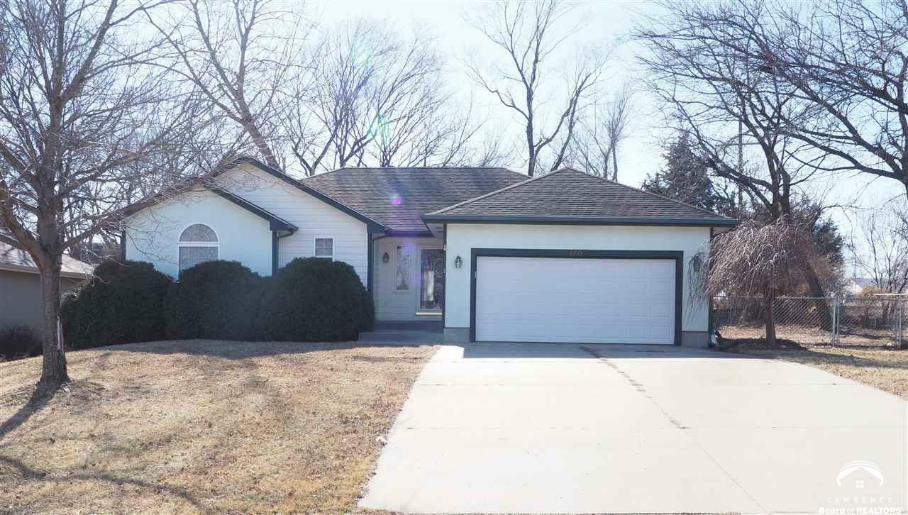 Property Photo:  6745 SW Hamptonshire Lane  KS 66614 