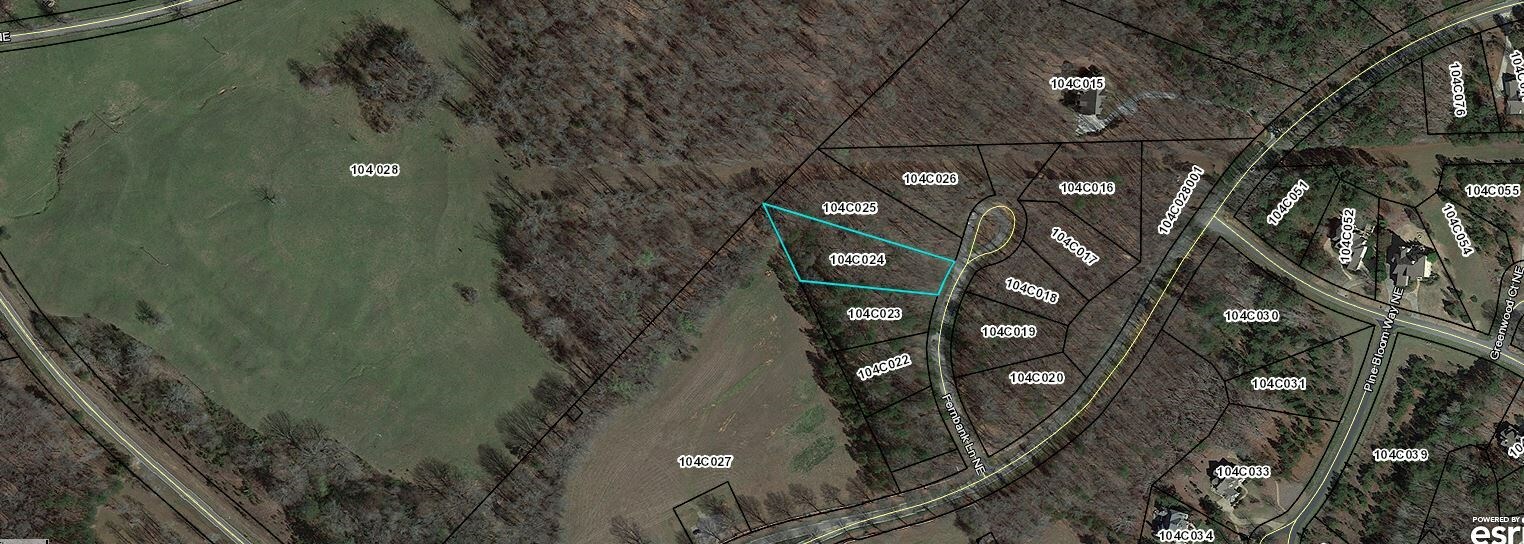 Property Photo: Fernbank Lane GA 31024
