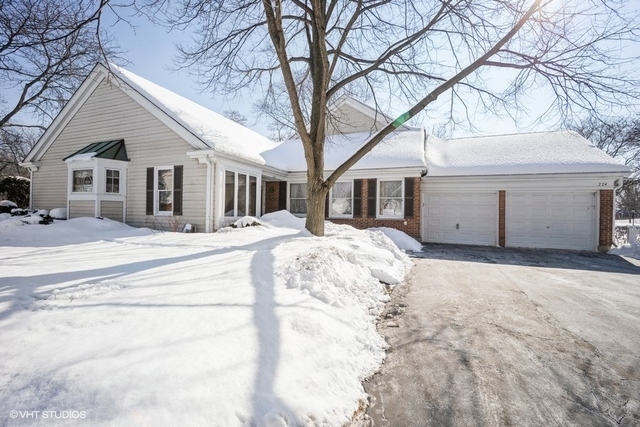 Property Photo:  224 Rob Roy Lane 224  IL 60070 