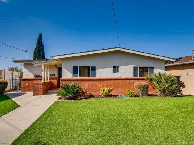 Property Photo:  7824 Orien Ave.  CA 91941 