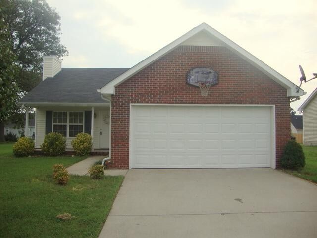 Property Photo: 1277 Saint Andrews TN 37128