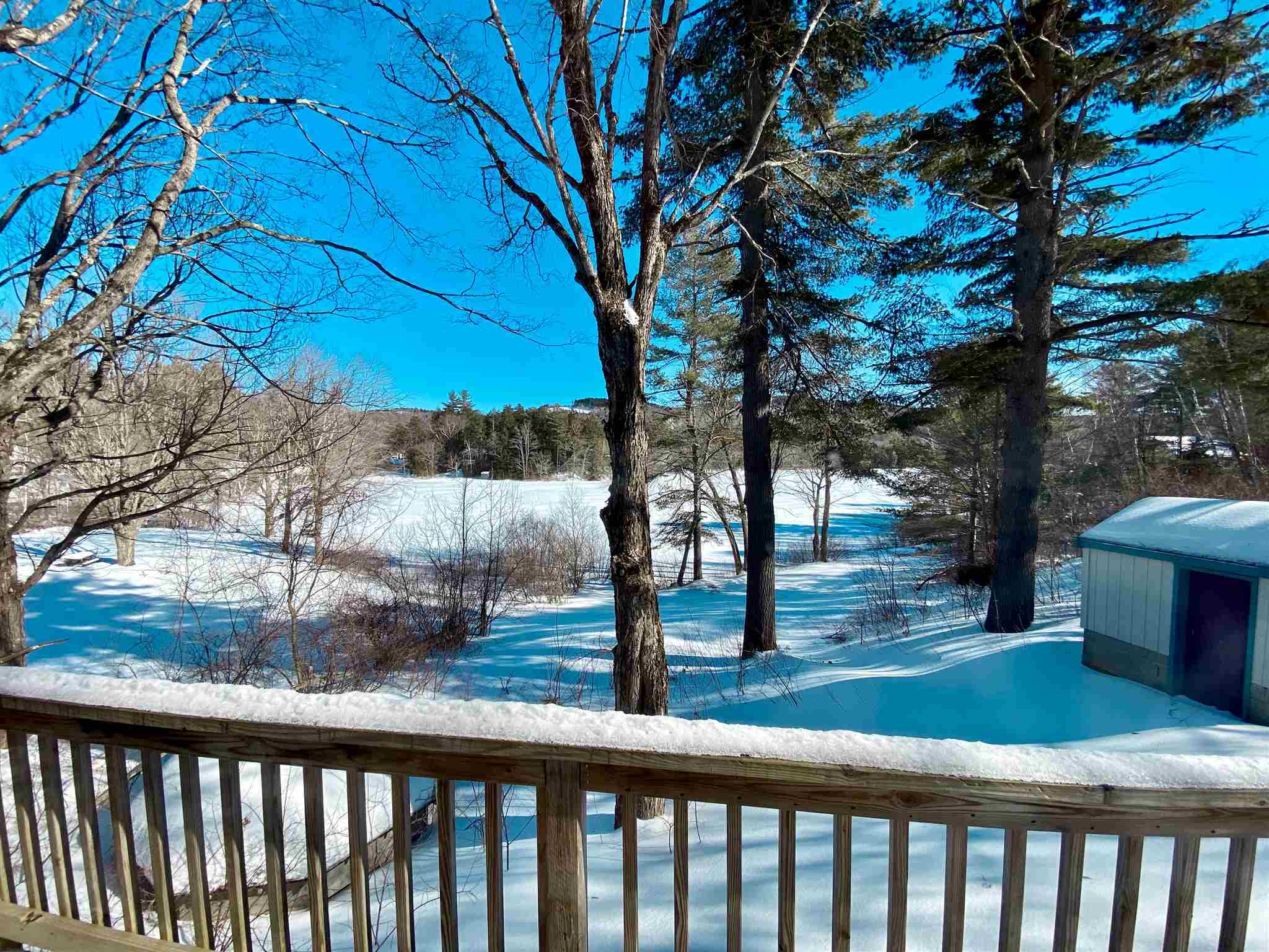 Property Photo: 27 Woodcrest Road NH 03284