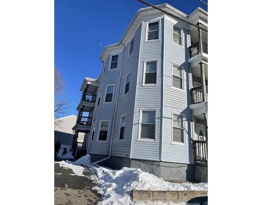 Property Photo: 62 Laureston St MA 02301