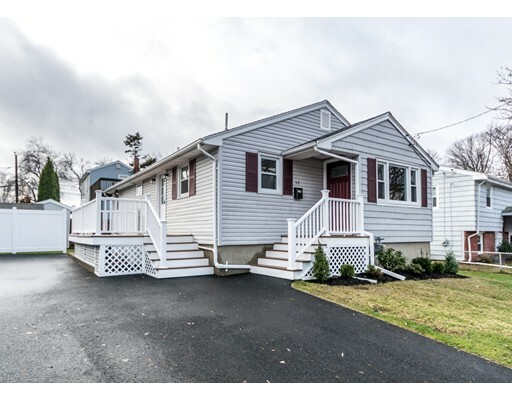 Property Photo: 32 Plant Rd MA 02451