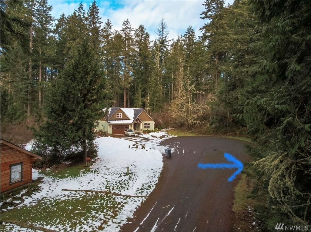 Property Photo:  11415 Tillicum Dr  WA 98303 