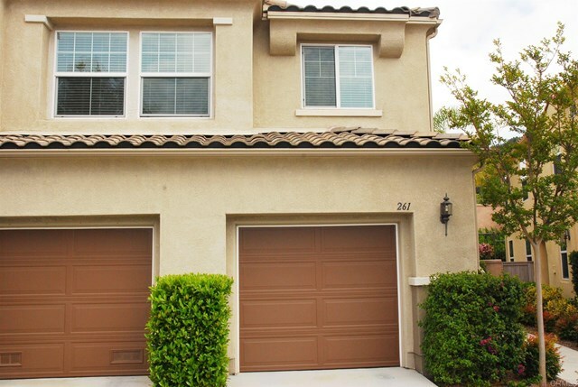 Property Photo:  261 Trilogy Street  CA 92078 