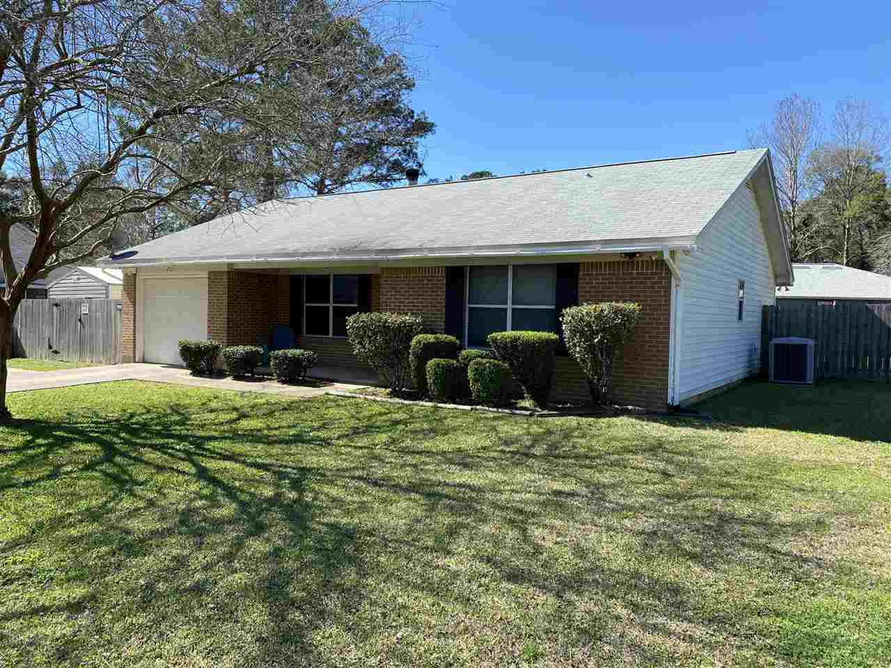 Property Photo:  1952 Maryellen Drive  FL 32303 