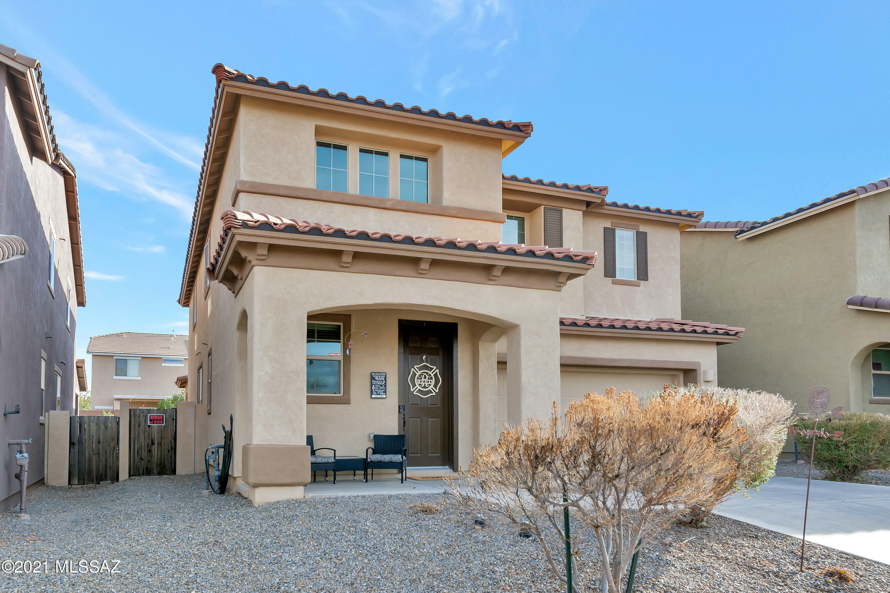 Property Photo:  14426 S Camino El Galan  AZ 85629 