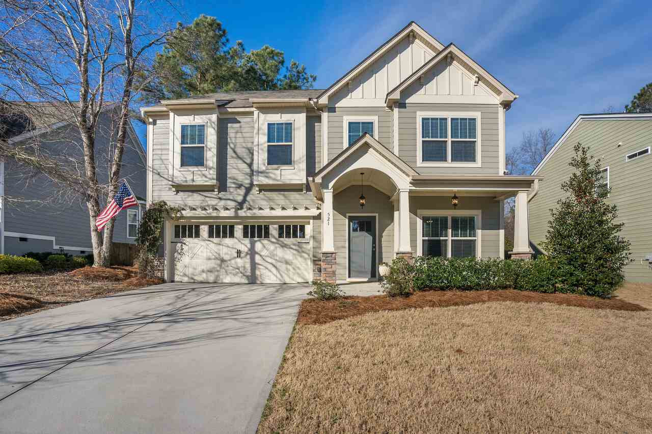 Property Photo:  521 Highrock Lake Road  NC 27526 