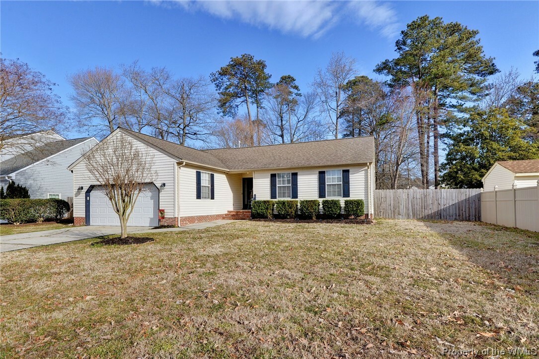 Property Photo:  106 Grays Landing  VA 23666 