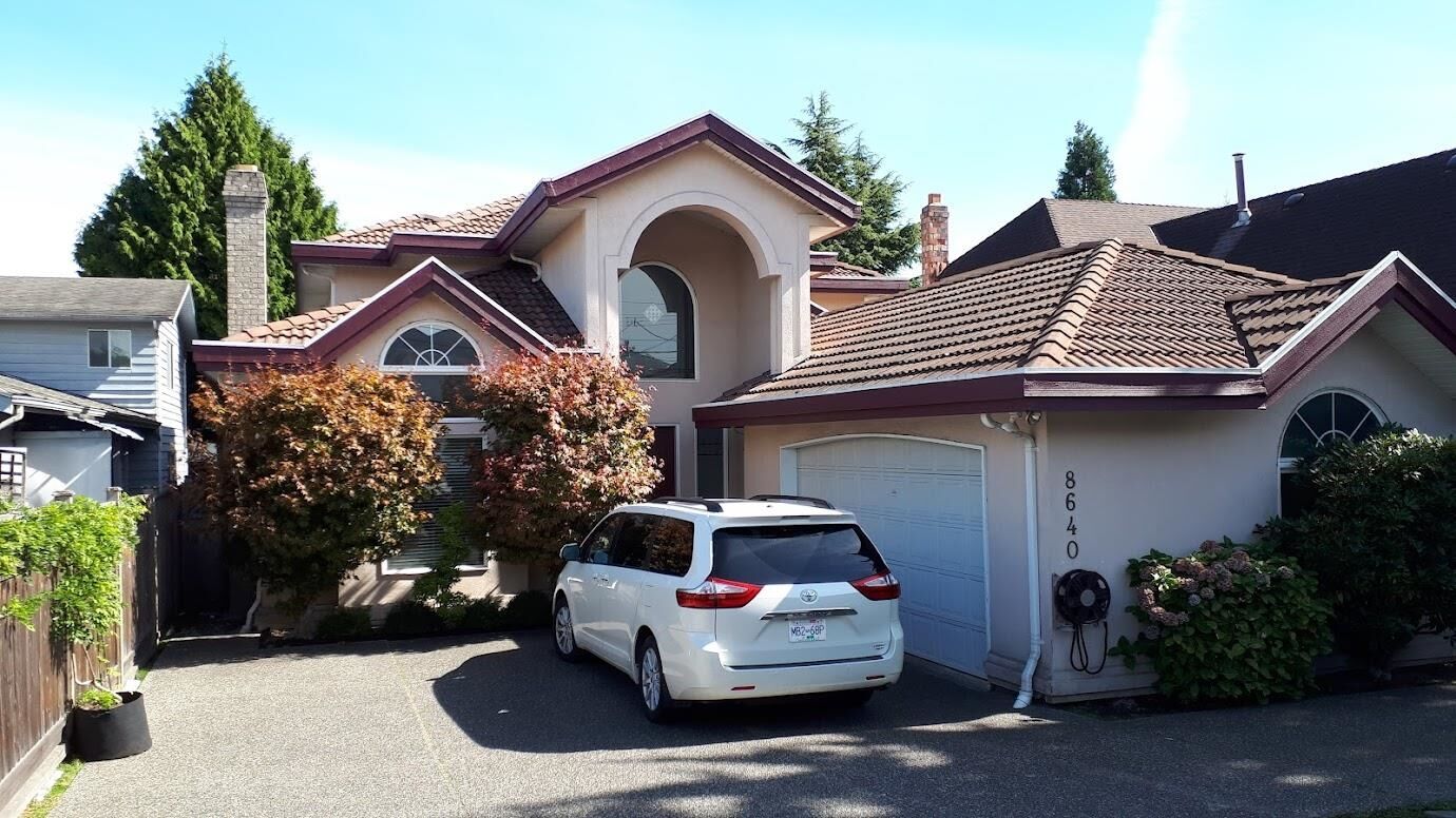 Property Photo:  8640 No 2 Road  BC V7C 3M5 