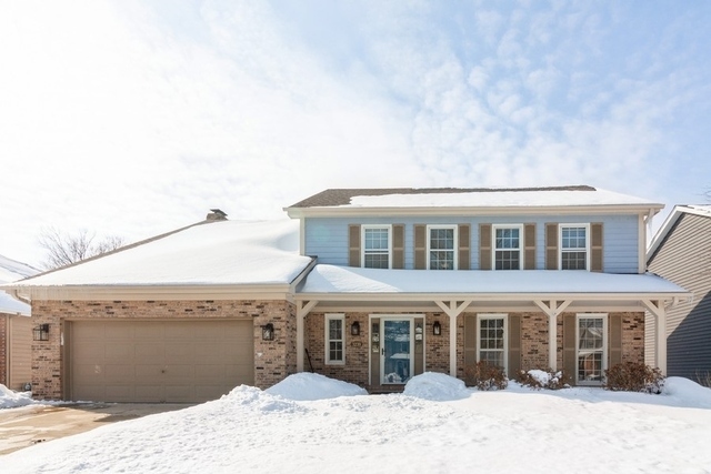 Property Photo: 3239 Barnes Lane IL 60564