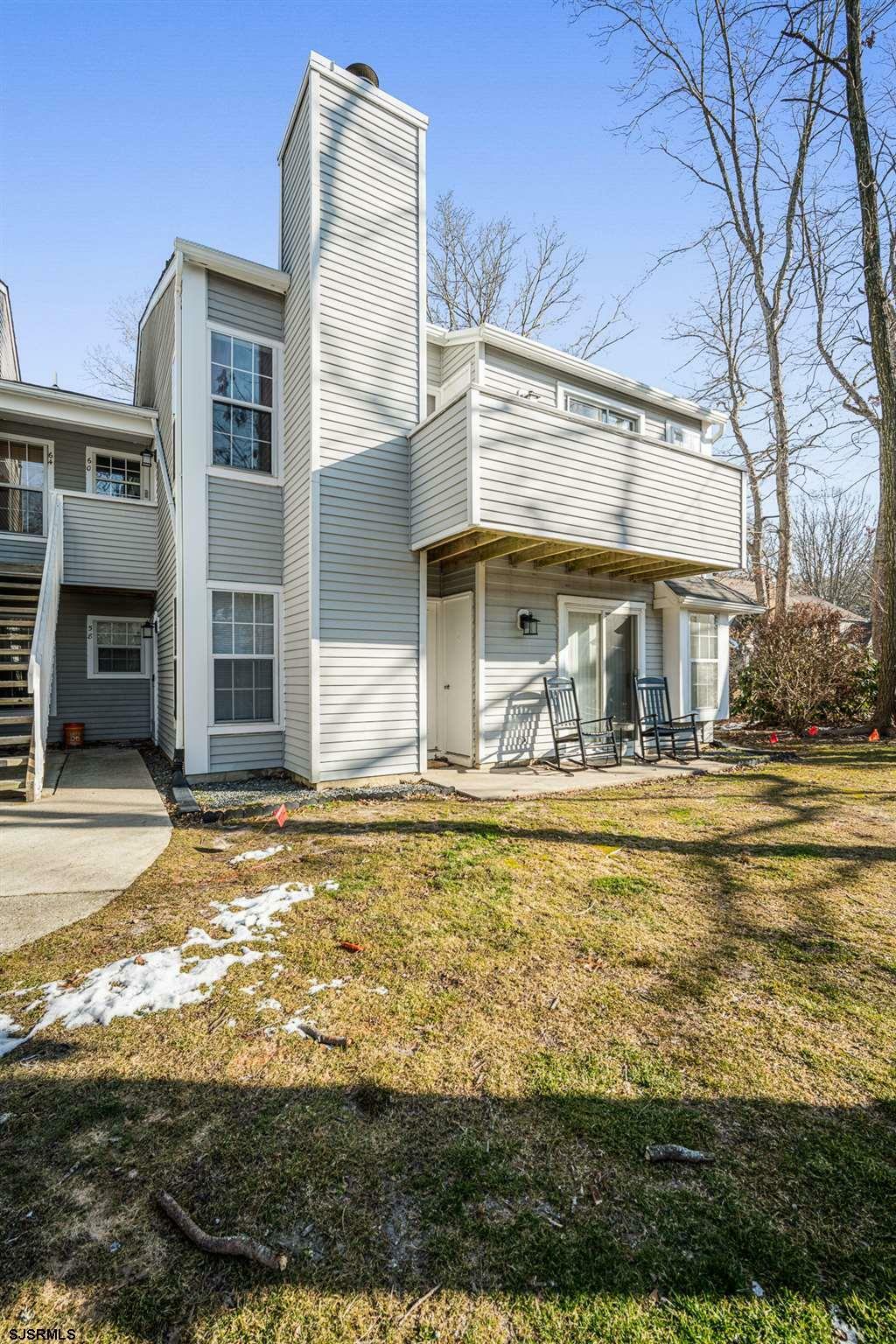 Property Photo:  58 Pheasant Meadow Dr Dr 58  NJ 08205 