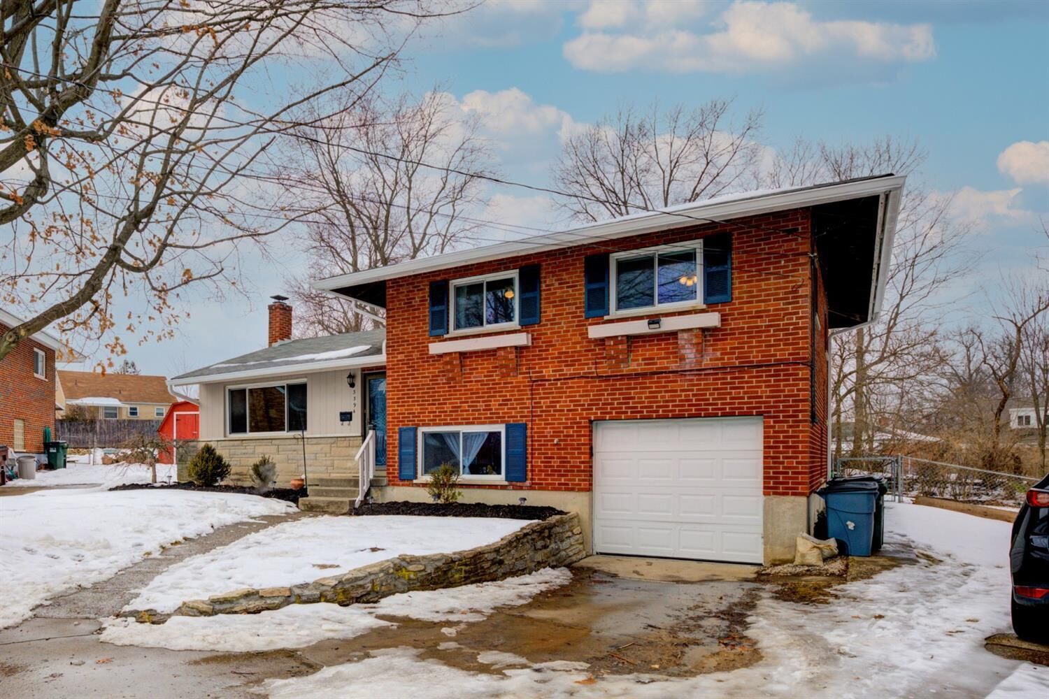 Property Photo:  3394 Harry Lee Ln  OH 45239 