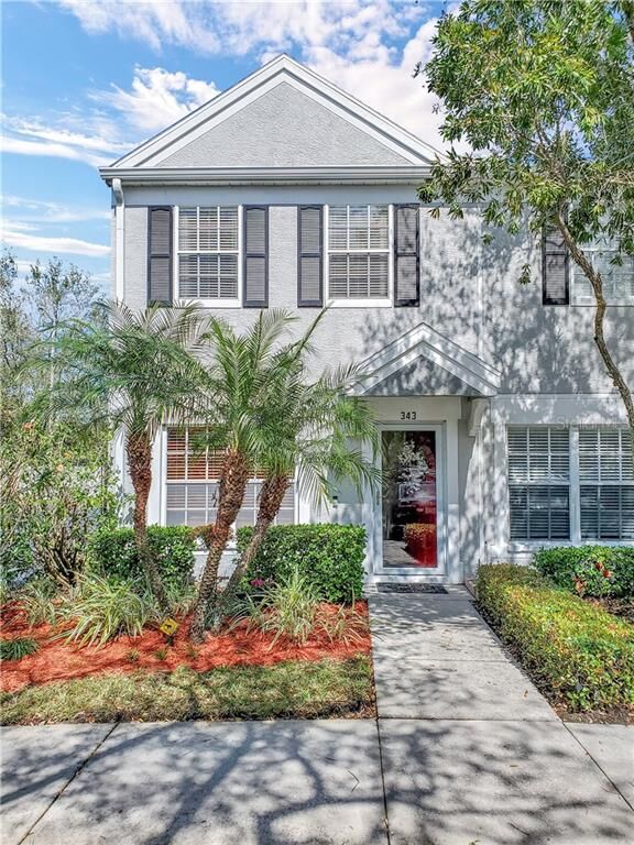 Property Photo: 343 Countryside Key Boulevard FL 34677