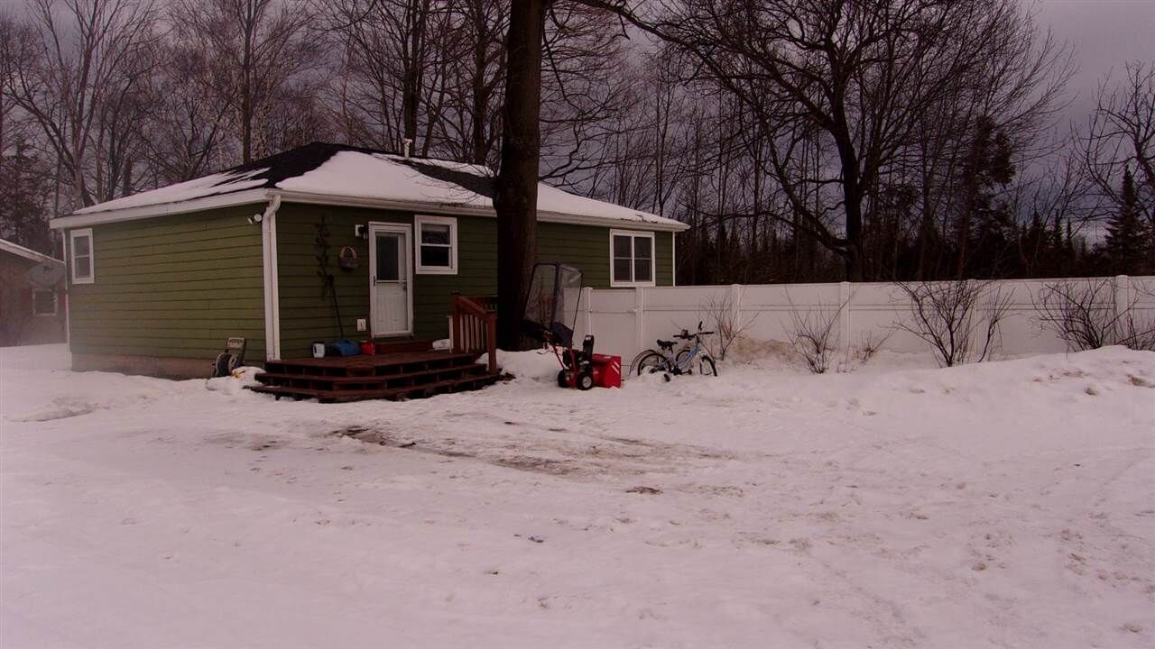 Property Photo:  05900 M-66  MI 49720 