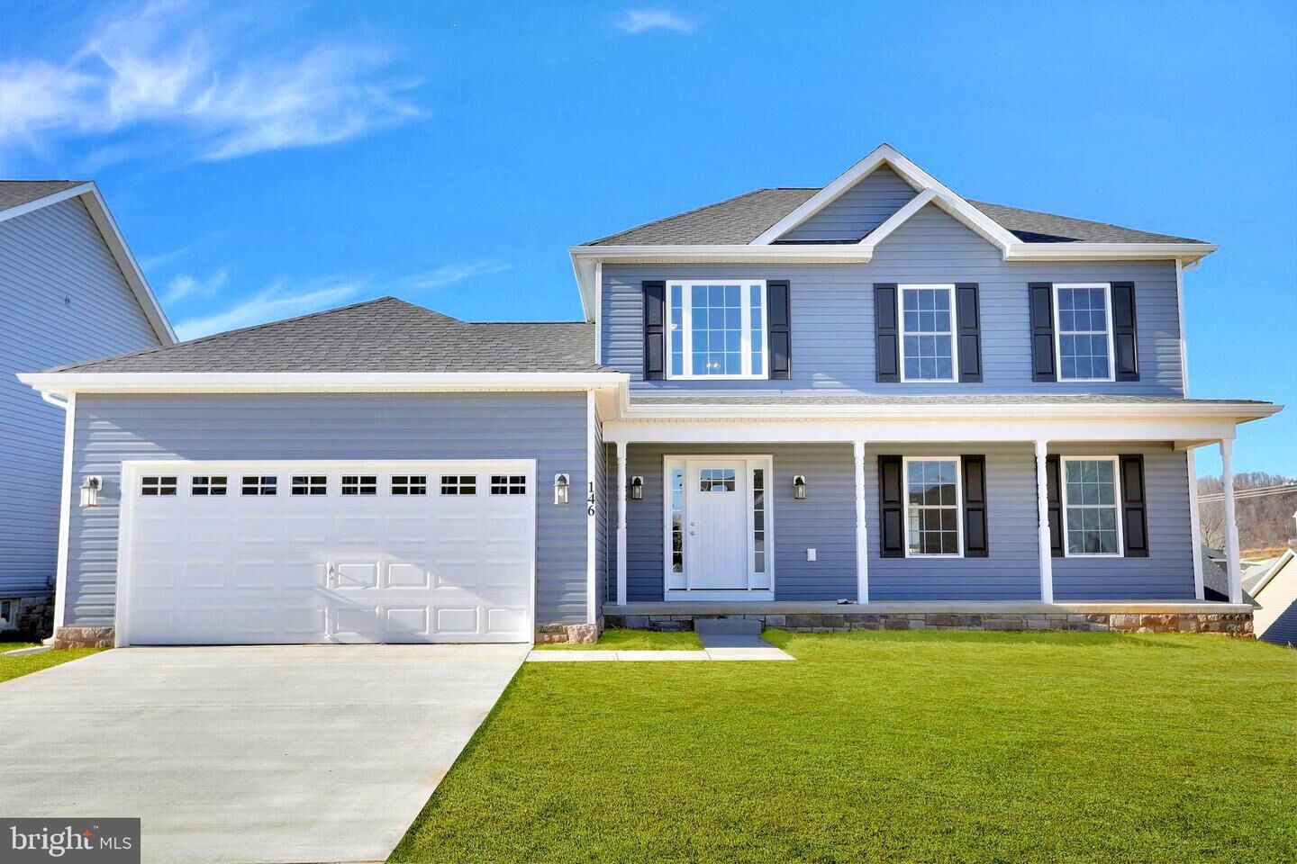 Property Photo:  42 Peking Lane  WV 25403 