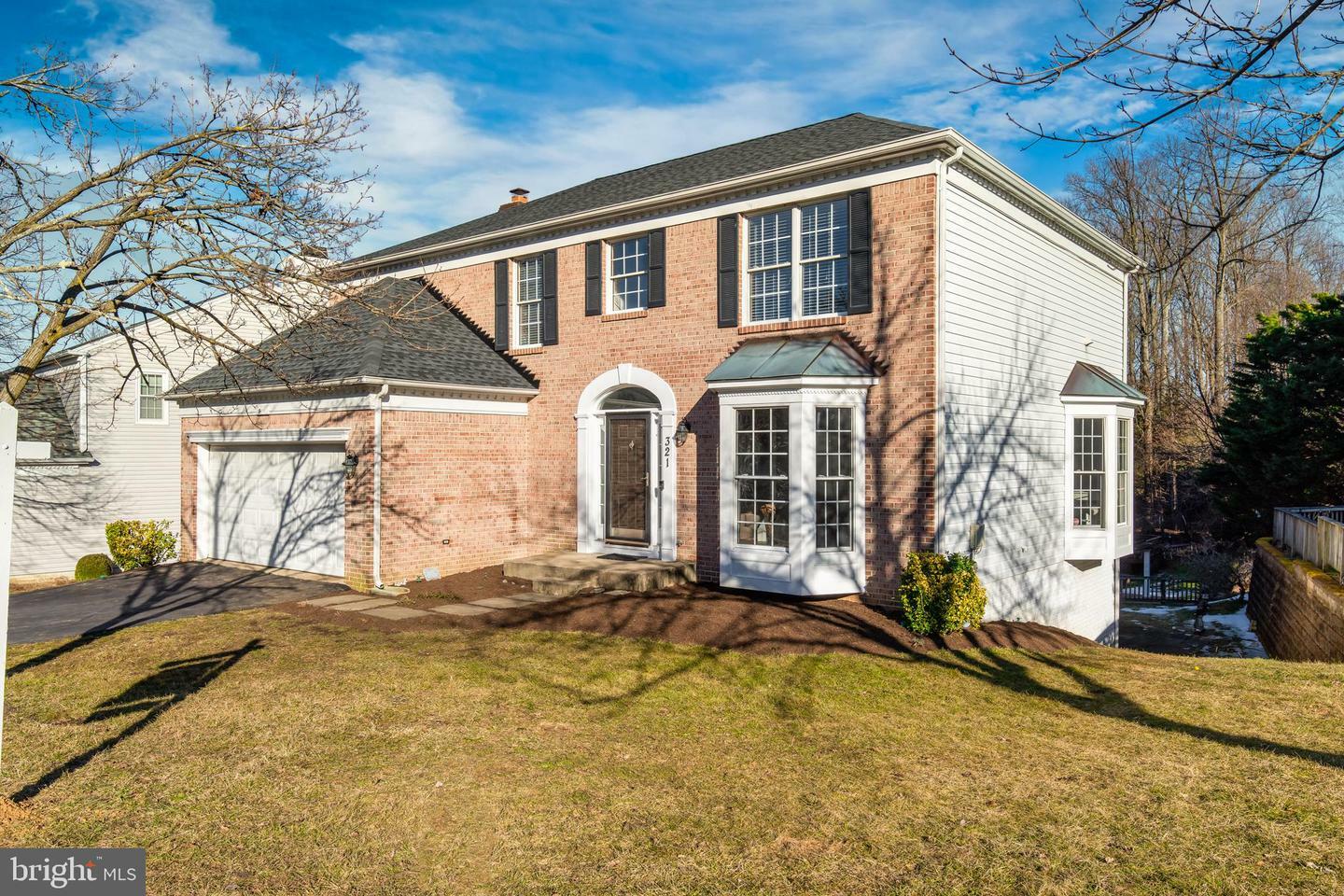 Property Photo: 321 Rosslare Drive MD 21012
