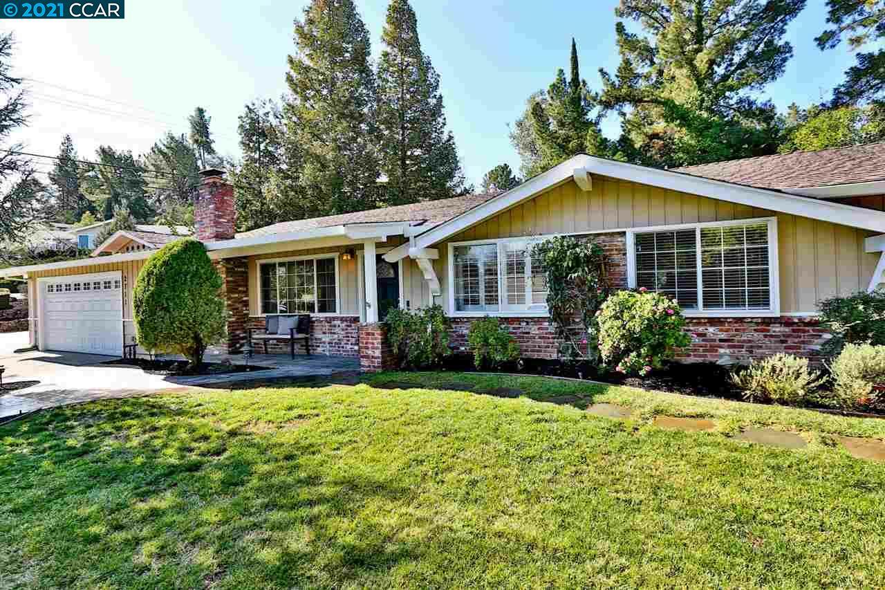 Property Photo:  2711 Ross Place  CA 94597 