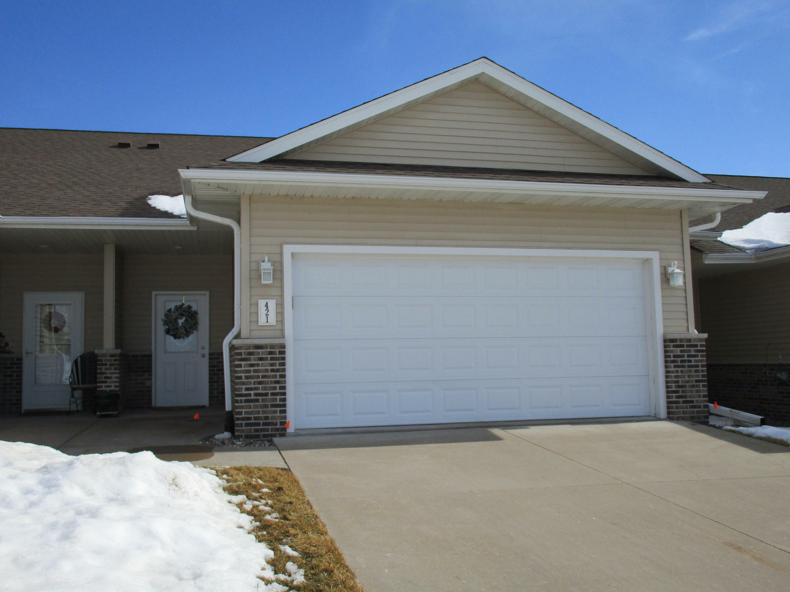 Property Photo:  421 Cherry Ln S  WI 54636 