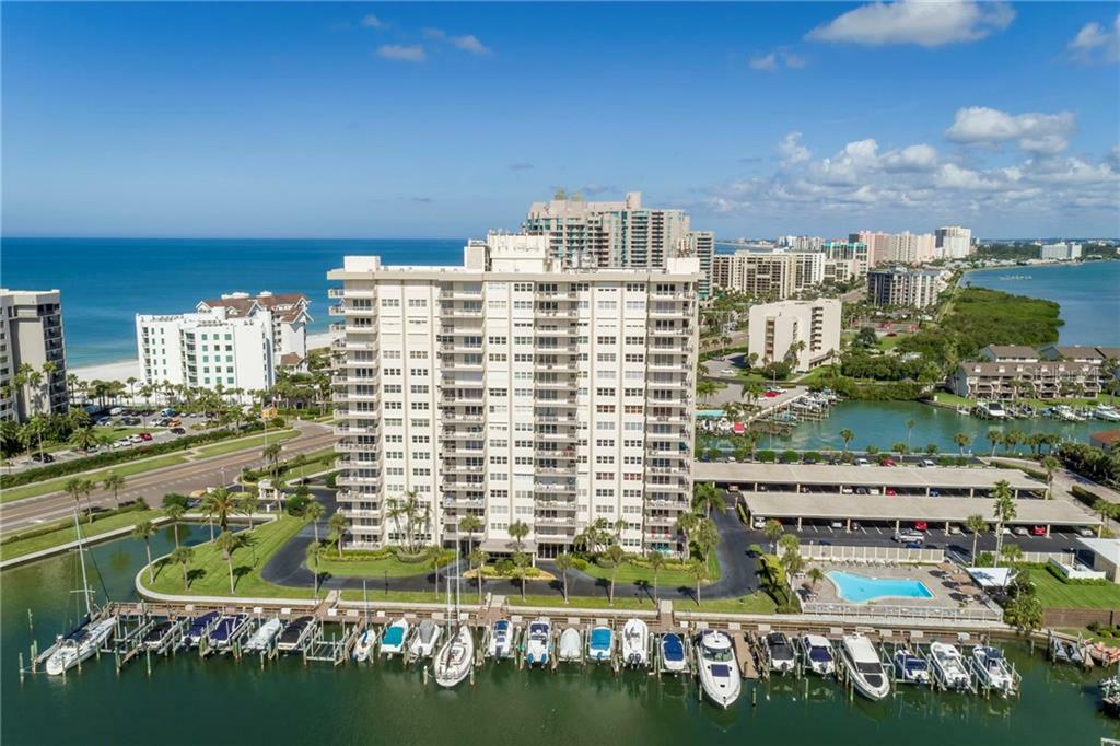 Property Photo:  1621 Gulf Boulevard 303  FL 33767 