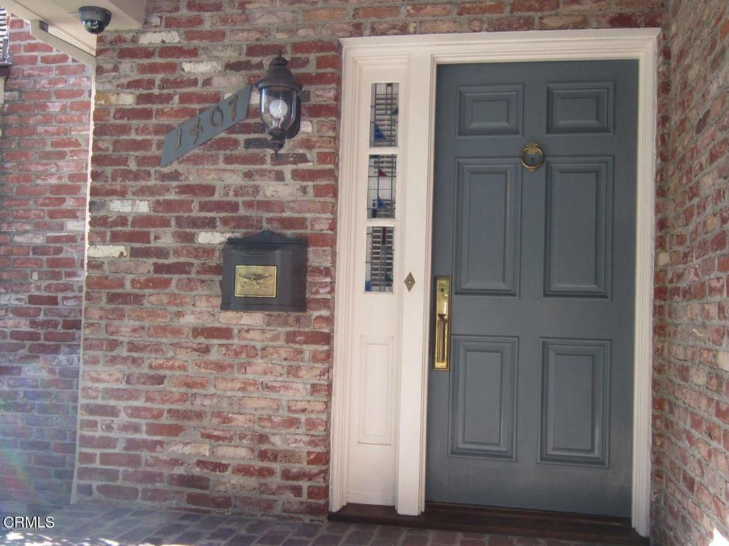 Property Photo: 1407 Cambridge Road CA 91108