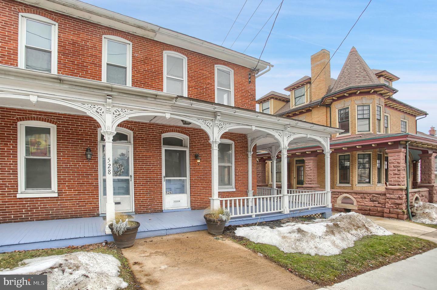 Property Photo:  526 S Market Street  PA 17022 