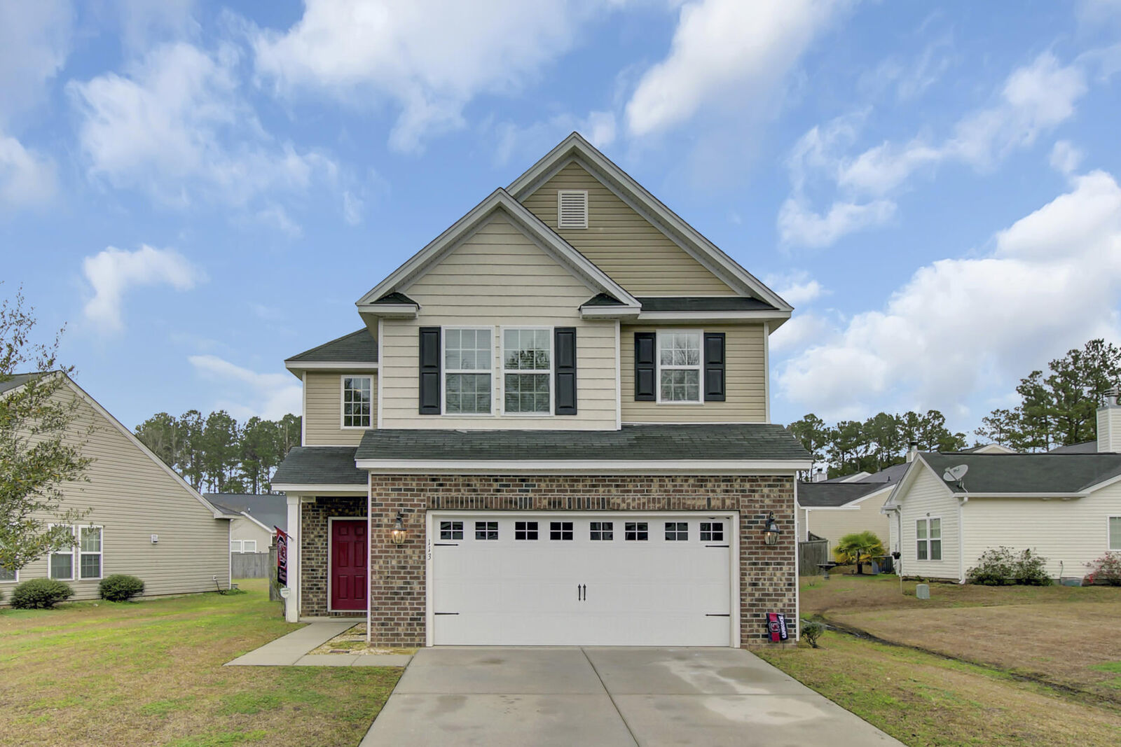Property Photo:  113 Maywood Drive  SC 29461 