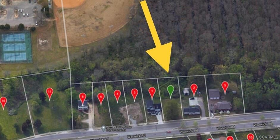 Property Photo:  4909 Warwick Road  VA 23224 