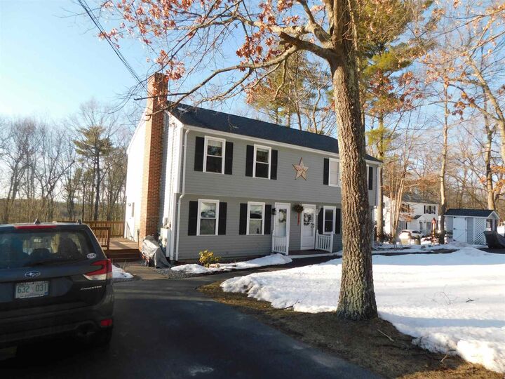 Property Photo: 2 L Topaz Circle NH 03038