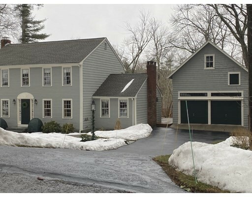 Property Photo: 35 Cedar Creek Road MA 01776