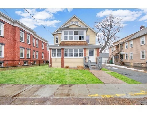 Property Photo: 335 Hampden Street MA 01013