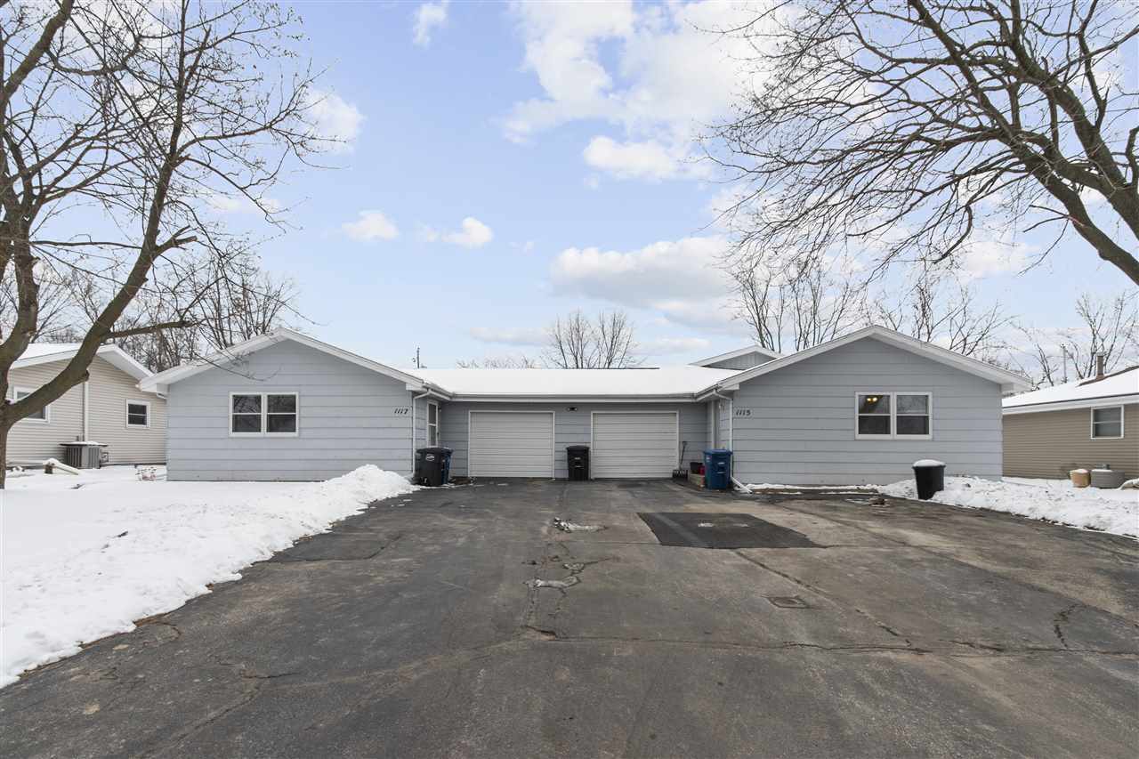 Property Photo:  1115 Home Avenue  WI 54952 