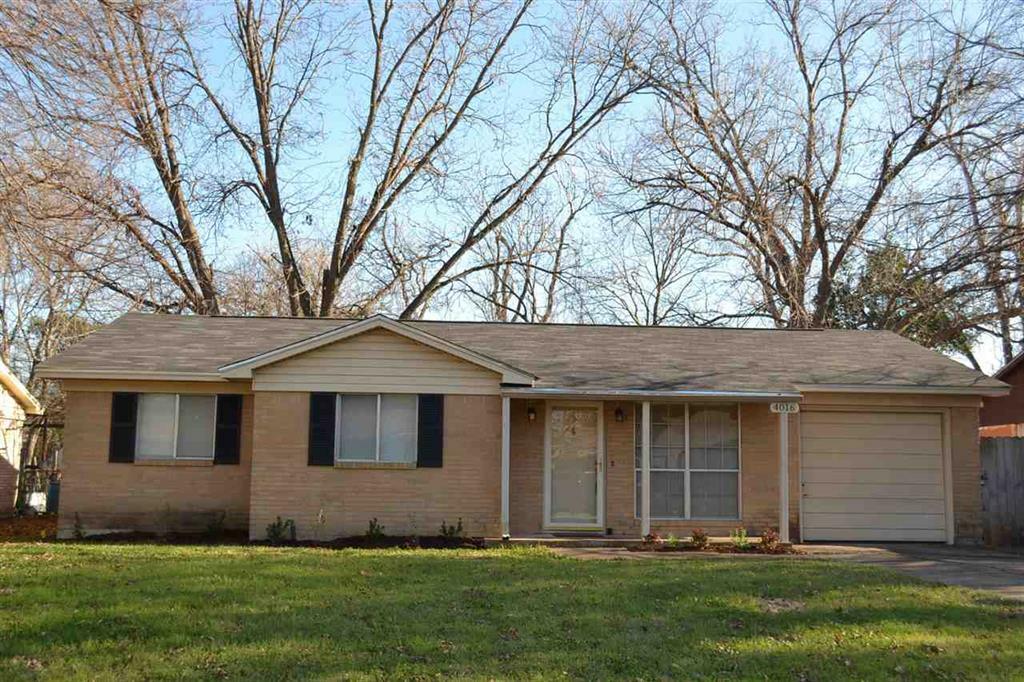 Property Photo:  4016 Acree Street  TX 76711 