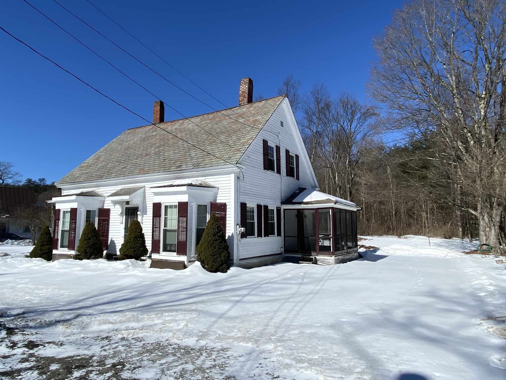 Property Photo:  48 River Street  NH 03602 