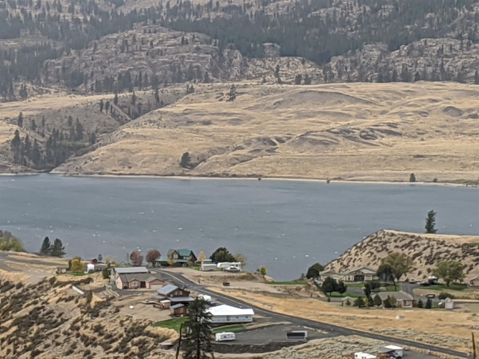 Property Photo:  41175 Lakeview Heights  N Dr  WA 99122 