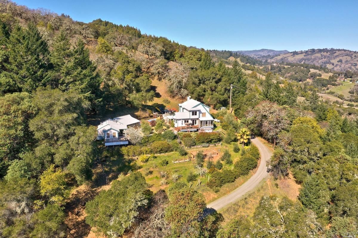 Property Photo:  33875 Highway 128  CA 95425 