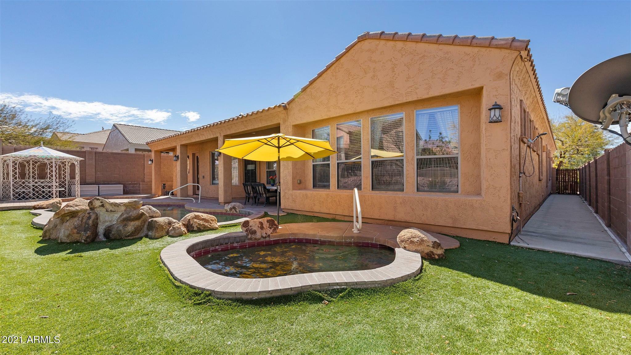 Property Photo:  4281 S Tecoma Trail  AZ 85118 