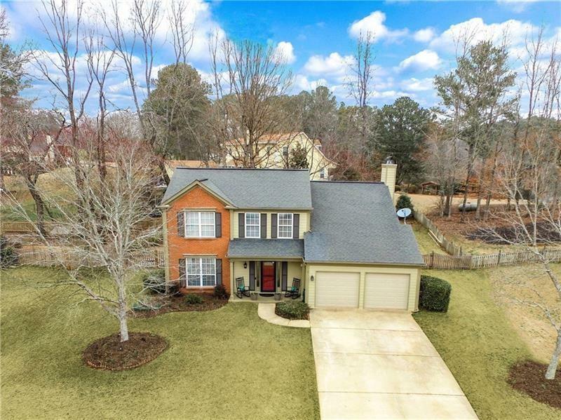 Property Photo:  3735 Lakeheath Drive  GA 30041 