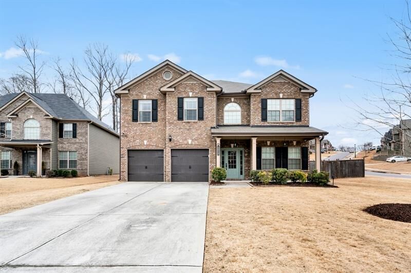 Property Photo:  5510 Hidden Valley Lane  GA 30028 