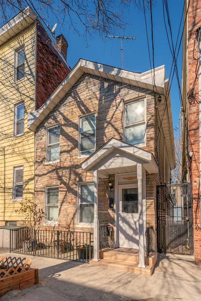 Property Photo: 396 1st St NJ 07302