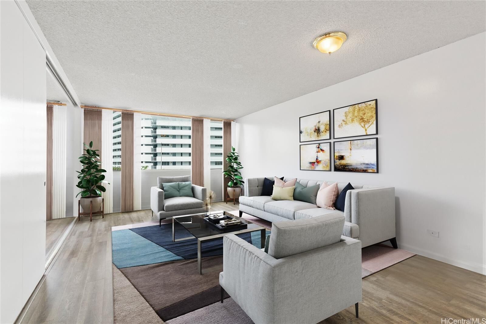Property Photo:  1121 Ala Napunani Street 201  HI 96819 