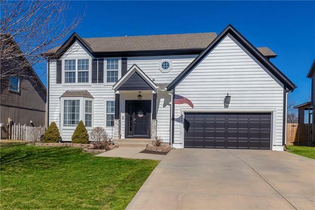 Property Photo: 18446 W 154th Terrace KS 66062
