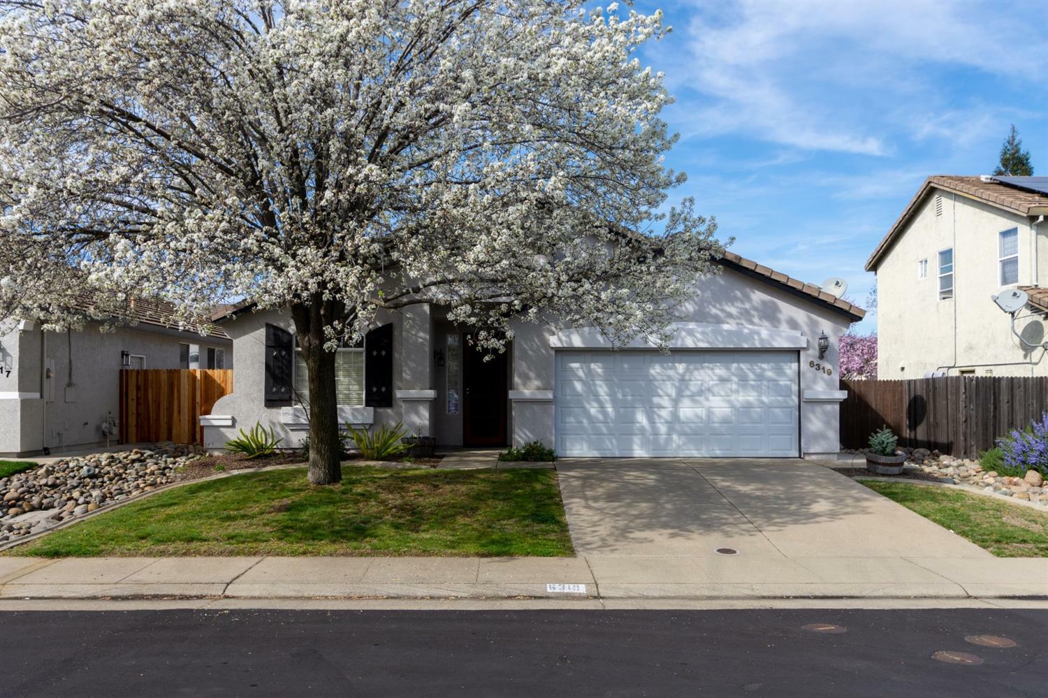 Property Photo:  6319 Crimson Ridge Drive  CA 95765 